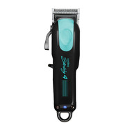 Load image into Gallery viewer, Wahl Limited Edition Aqua &amp; Black Cordless Sterling 4 Clipper

