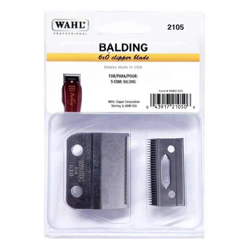Wahl Professional Balding Clipper Blade 2105
