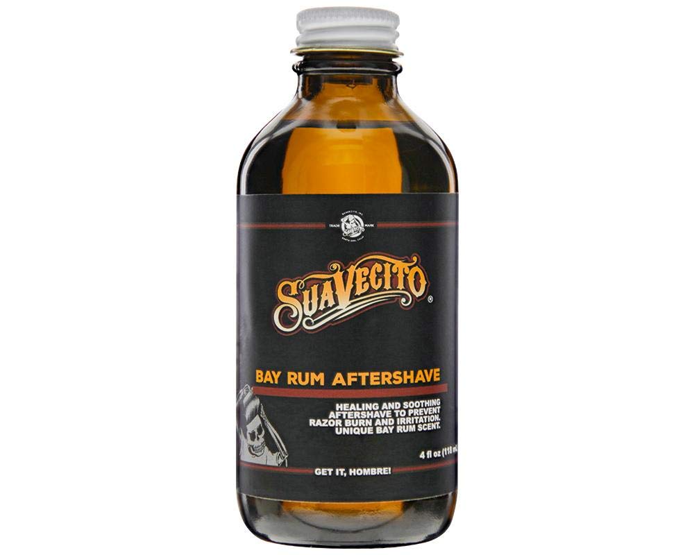 Suavecito BayRum Aftershave 8oz