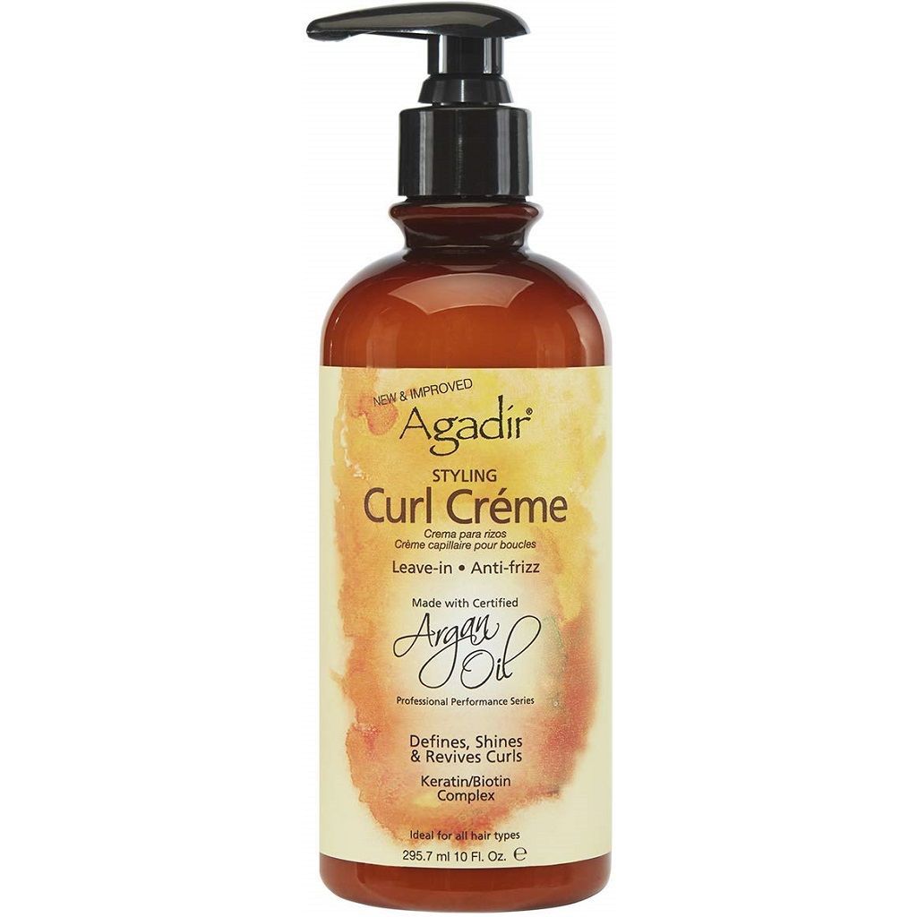 Agadir Argan Oil Curl Creme 10oz