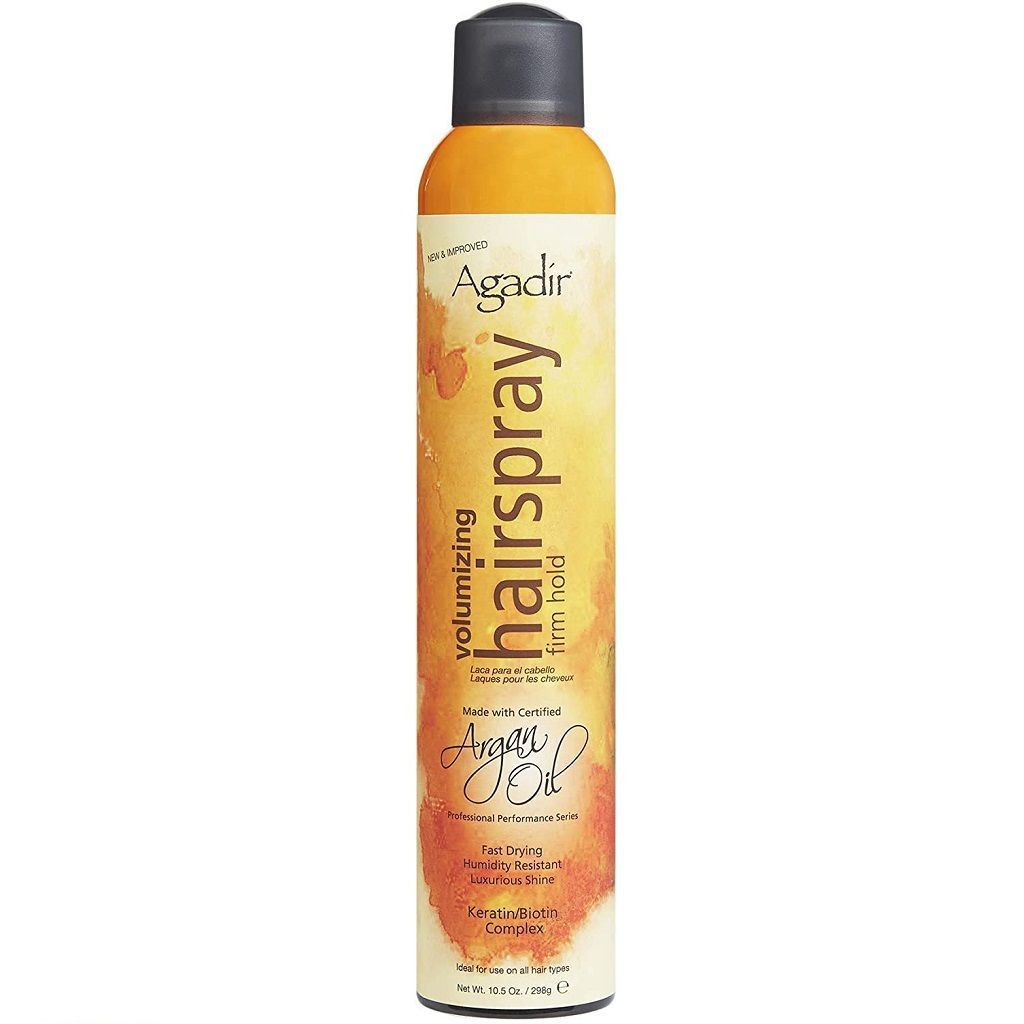 Agadir Volumizing Firm Hold Hair Spray 10.5 oz