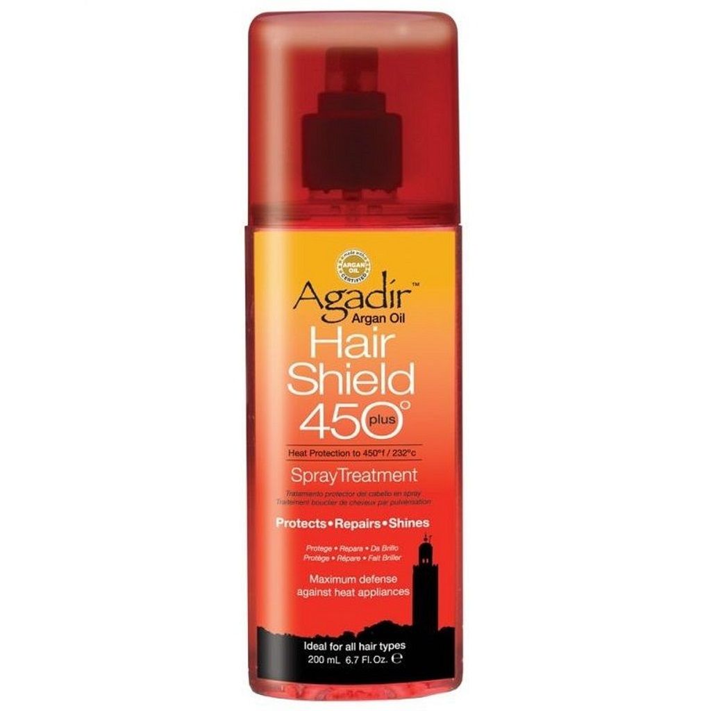 Agadir Argan Oil Hair Shield 450 Plus Spray Treatment 6.7oz