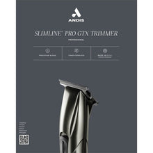 Load image into Gallery viewer, Andis Slimline Pro GTX Trimmer 32690
