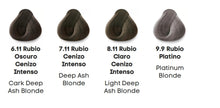 Load image into Gallery viewer, Hidracolor Creme Color Deep Ash   ( Packs of 6 )
