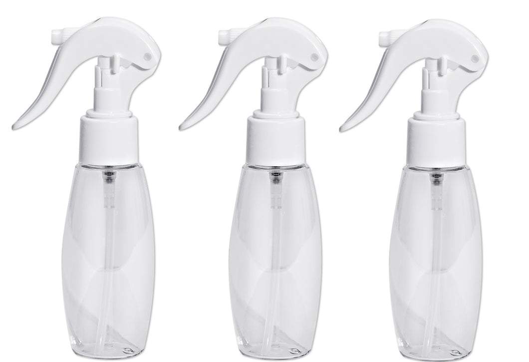 Soft n Style Triger Spray Bottle 3 oz  B105 Pack of 3