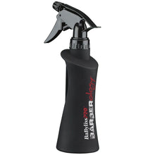 Load image into Gallery viewer, BaBylissPRO Barberology Rubberized Spray Bottle 10 oz
