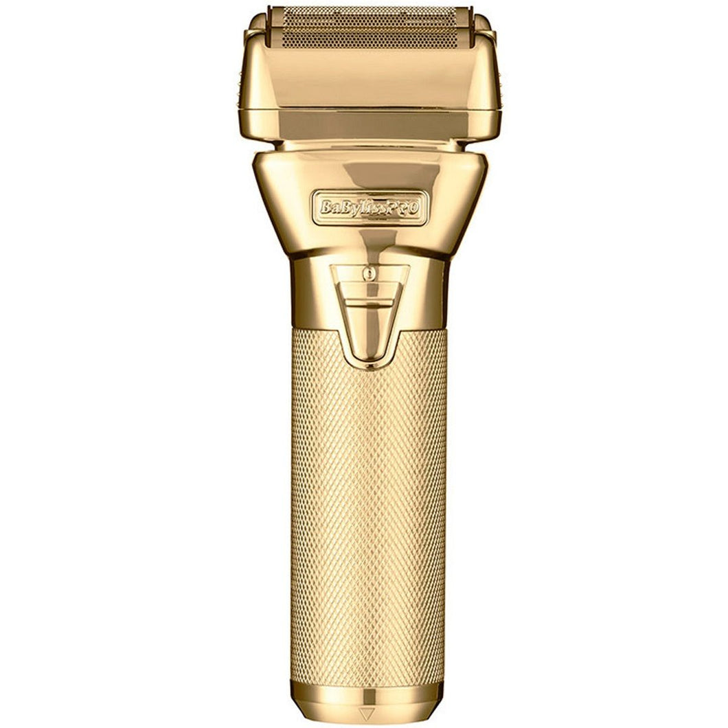 BaByliss Pro FXONE GOLDFX All-Metal Shaver FX79FSG