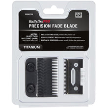 Load image into Gallery viewer, BaBylissPRO Titanium Precision Fade Replacement Clipper Blade FX8022
