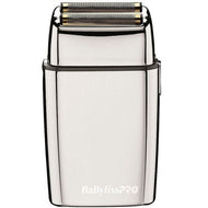 BaBylissPRO SilverFX Metal Double Foil Shaver FXFS2S