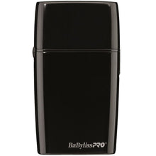 Load image into Gallery viewer, BaByliss Pro Foil FX02  Black Shaver

