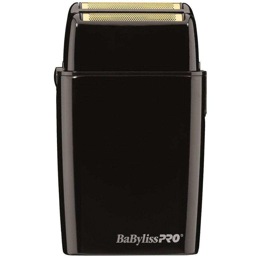 BaByliss Pro Foil FX02  Black Shaver