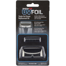 Load image into Gallery viewer, BabylissPro UV Foil Double- Replacement Shaver  FXLRF2
