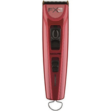 Load image into Gallery viewer, BaBylissPRO FX3 Red Professional High-Torque Cordless Clipper
