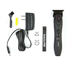 Load image into Gallery viewer, BaBylissPRO FX3 Matte Black Professional High-Torque Cordless Trimmer
