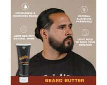 Load image into Gallery viewer, Suavecito Beard Butter 4 oz
