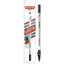 Load image into Gallery viewer, Black Ice Barber Detailing Pencil

