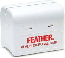 Load image into Gallery viewer, Jatai Feather Blade Steel Disposal Case  F1-15-902
