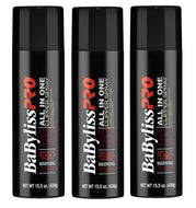 BaBylissPRO All in One Clipper Spray 15.5 oz 3pk