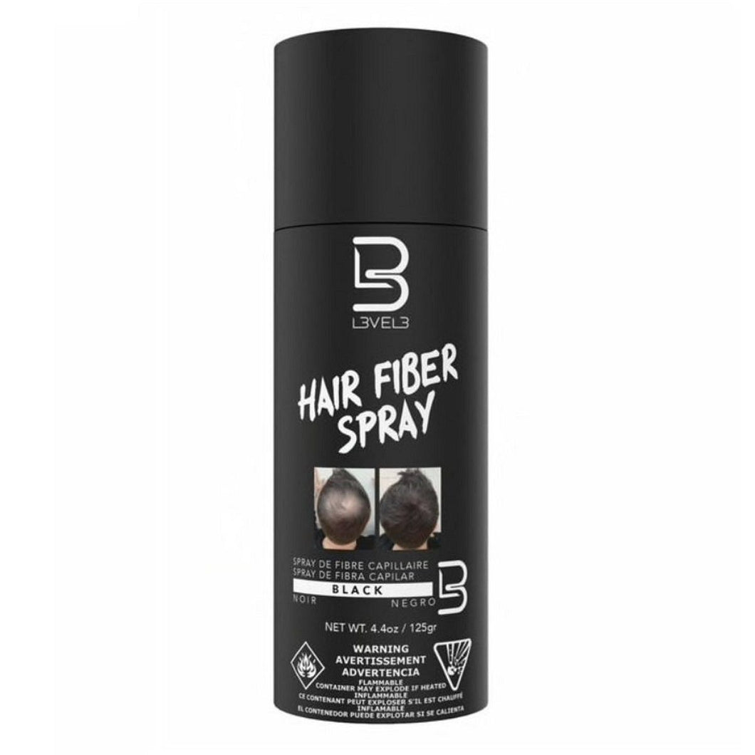 Level 3 Hair Fiber Spray -4.4oz