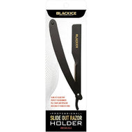 Black Ice Slide Out Razor Black