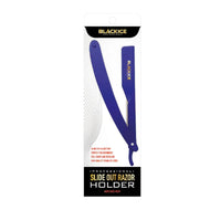 Black Ice Slide Out Razor Blue