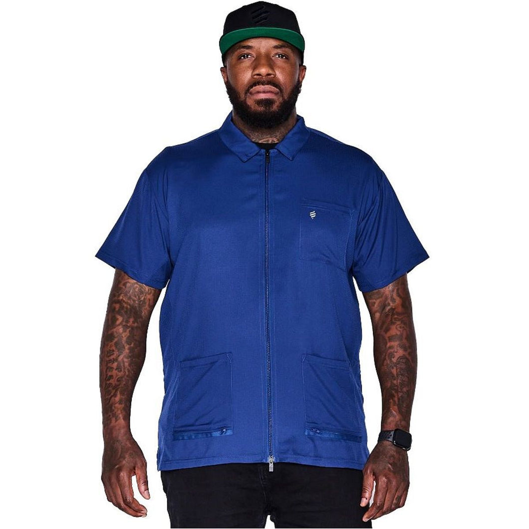 Barber Strong The Barber Jacket Blue