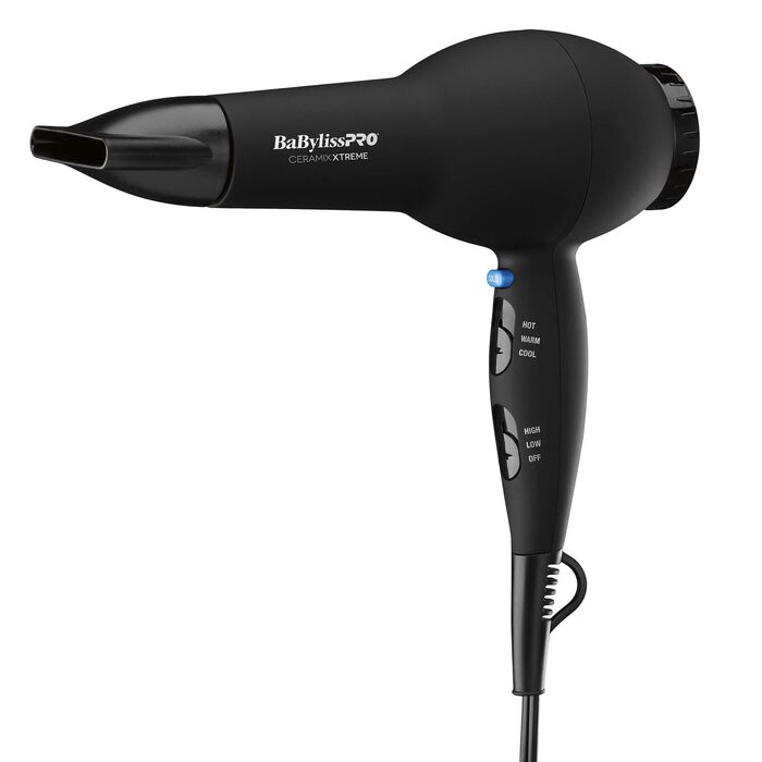 BaBylissPRO Ceramix Xtreme Hair Dryer