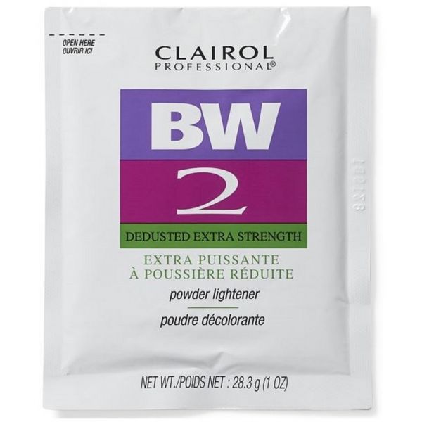 Clairol BW2 Dedusted Extra Strength 1oz Pack