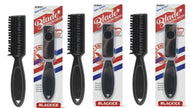 Black Ice Professional Clipper Brush 12 Pack