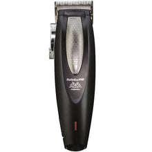 Load image into Gallery viewer, BaByliss PRO Limited Edition Lithium FX Cordless Ergonomic Clipper - Matte Black
