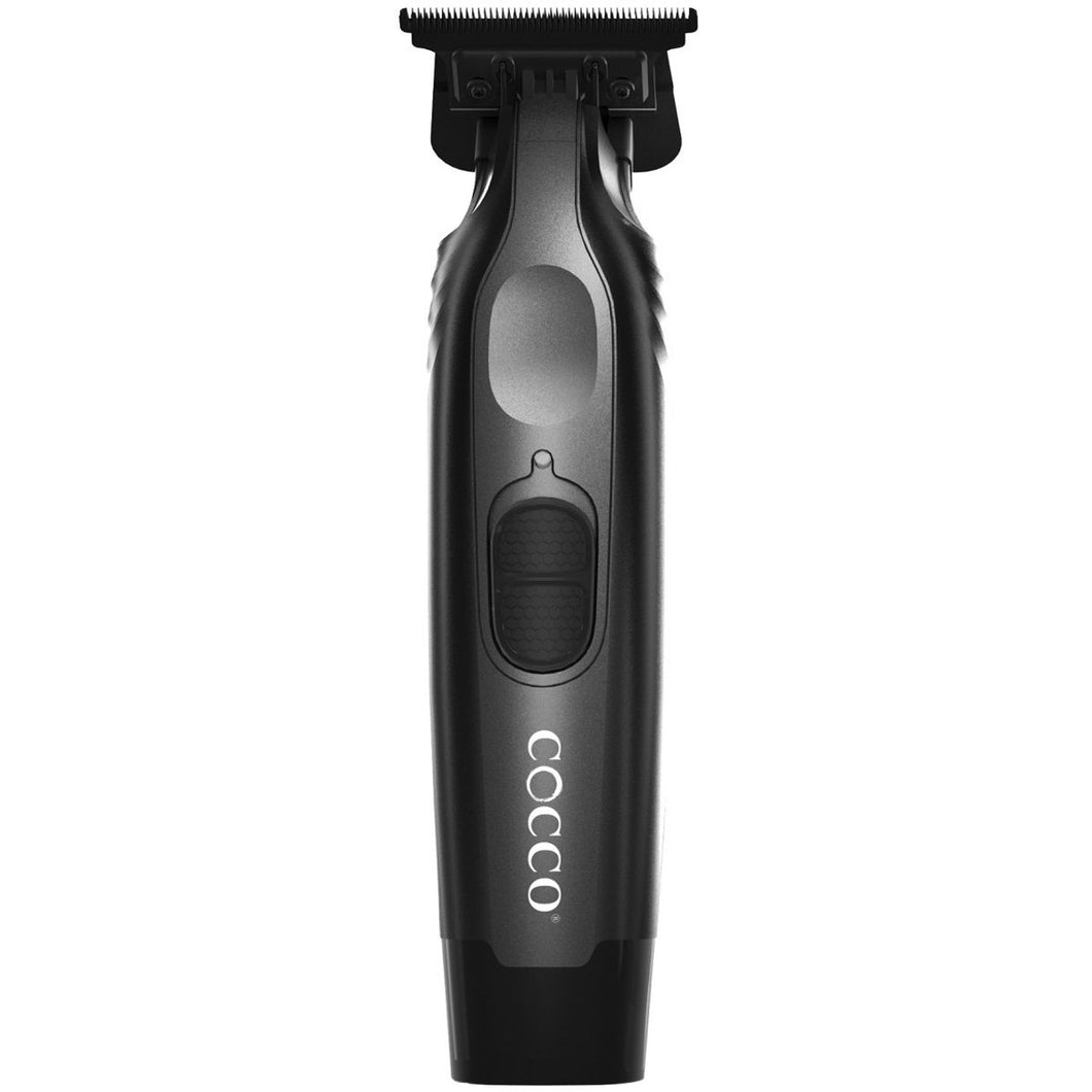 Cocco Veloce Pro Trimmer Digital Gap w/ Standard Blade - Black