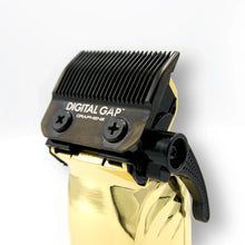 Load image into Gallery viewer, Cocco Veloce Pro Clipper w/ Graphene Taper Blade - Gold
