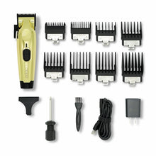 Load image into Gallery viewer, Cocco Veloce Pro Clipper w/ Graphene Taper Blade - Gold
