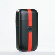 Cocco Veloce Lite Shaver Black/Red Stripes