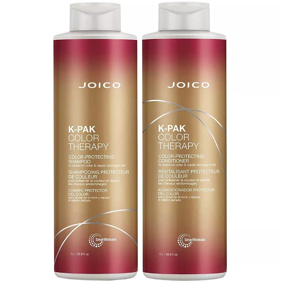 Joico K-PAK Color Therapy Liter Duo 33.8oz