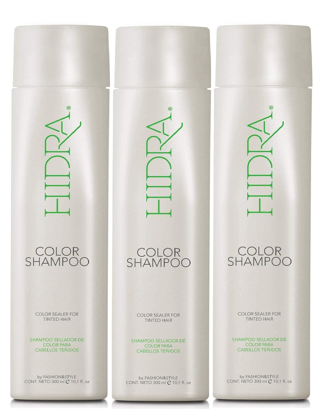 Hidra Color Shampoo 10.1oz 3pk