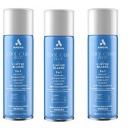 Andis Cool Care Plus Disinfectant 15.5oz 3Pk