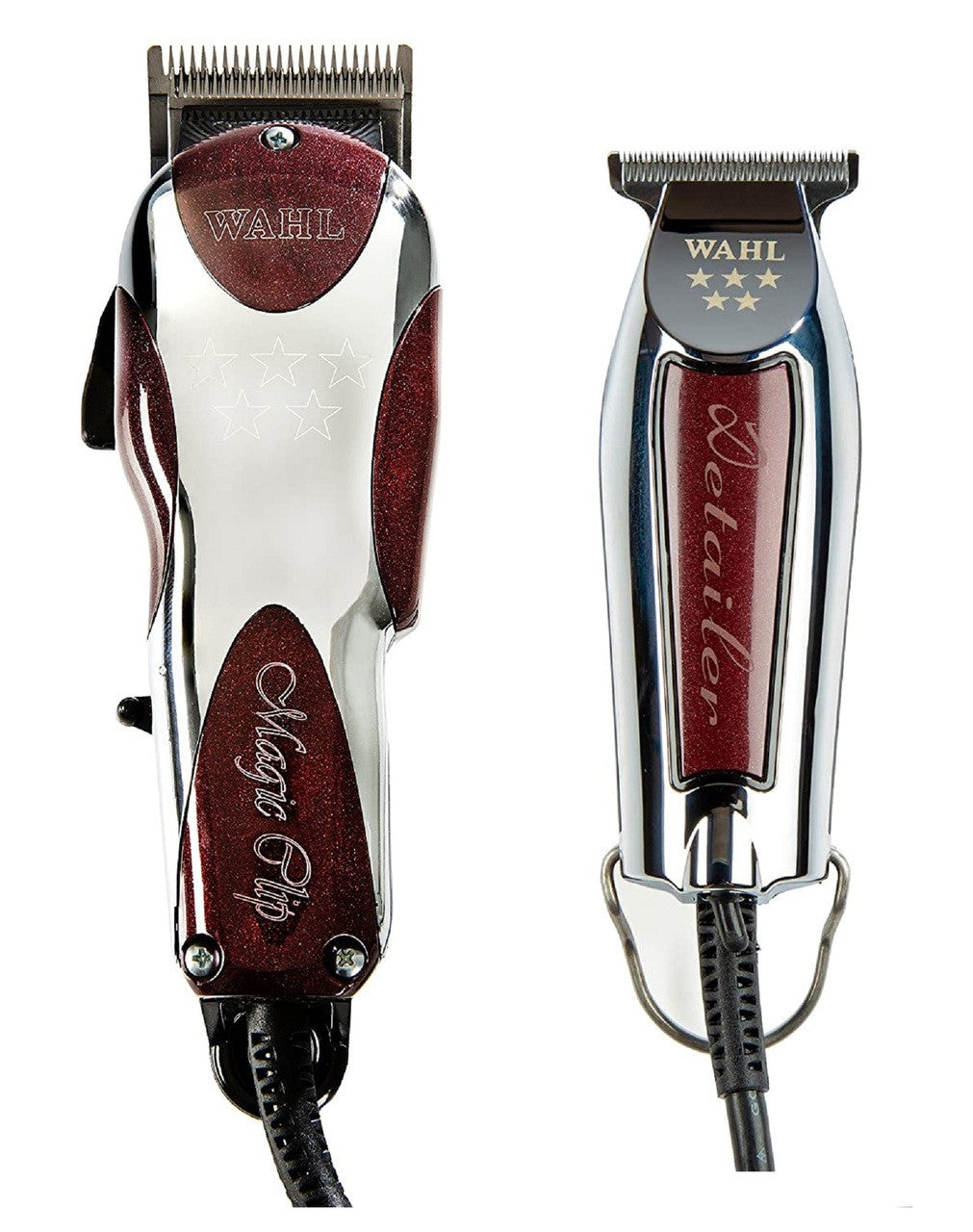 Wahl 5 Star Magic & Detailer Duo