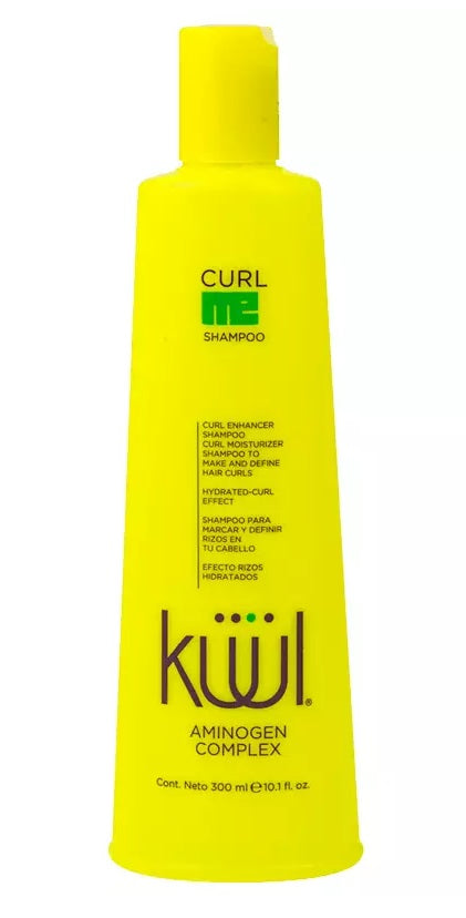 Kuul Curl Me Shampoo 10.1oz