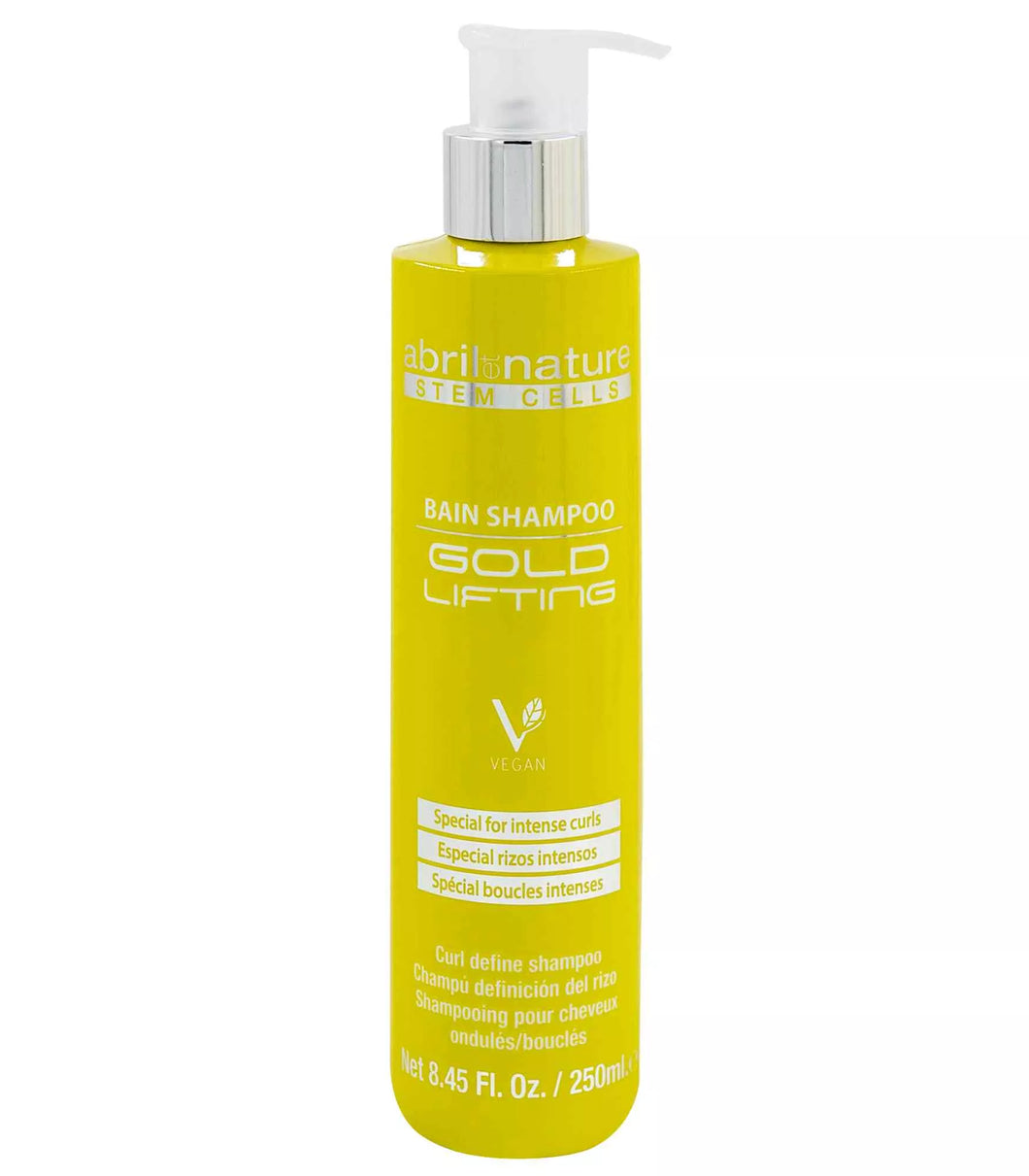abril et nature Gold Lifting Shampoo 8.45oz