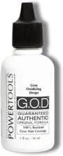 Load image into Gallery viewer, Dennis Bernard G.O.D Gray Oxidizing Drops 1 oz
