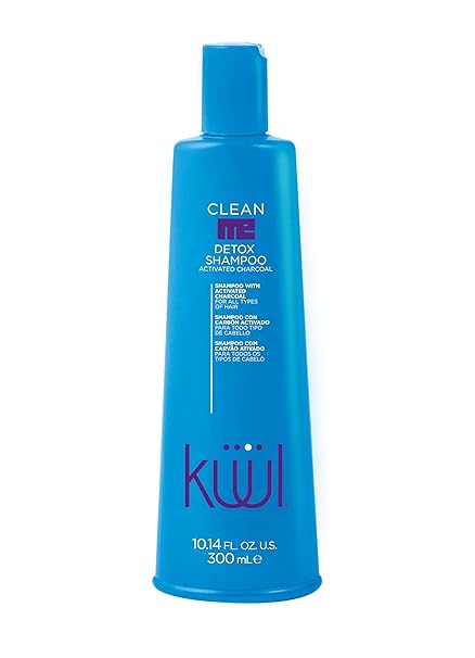 Kuul Clean Me Detox Shampoo 10.1 oz