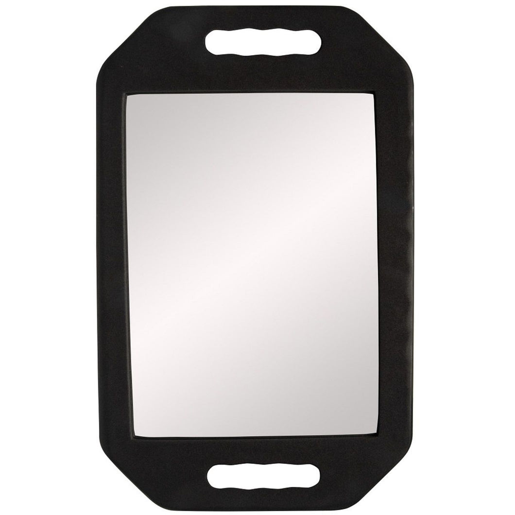 Diane Large Double Handle Foam Mirror   D1115