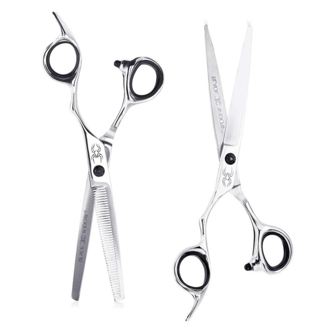 Black Widow Shear Set 6.5