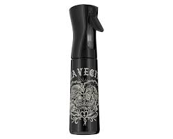 Suavecito  Hasta La Muerte Fine Mist Spray Bottle