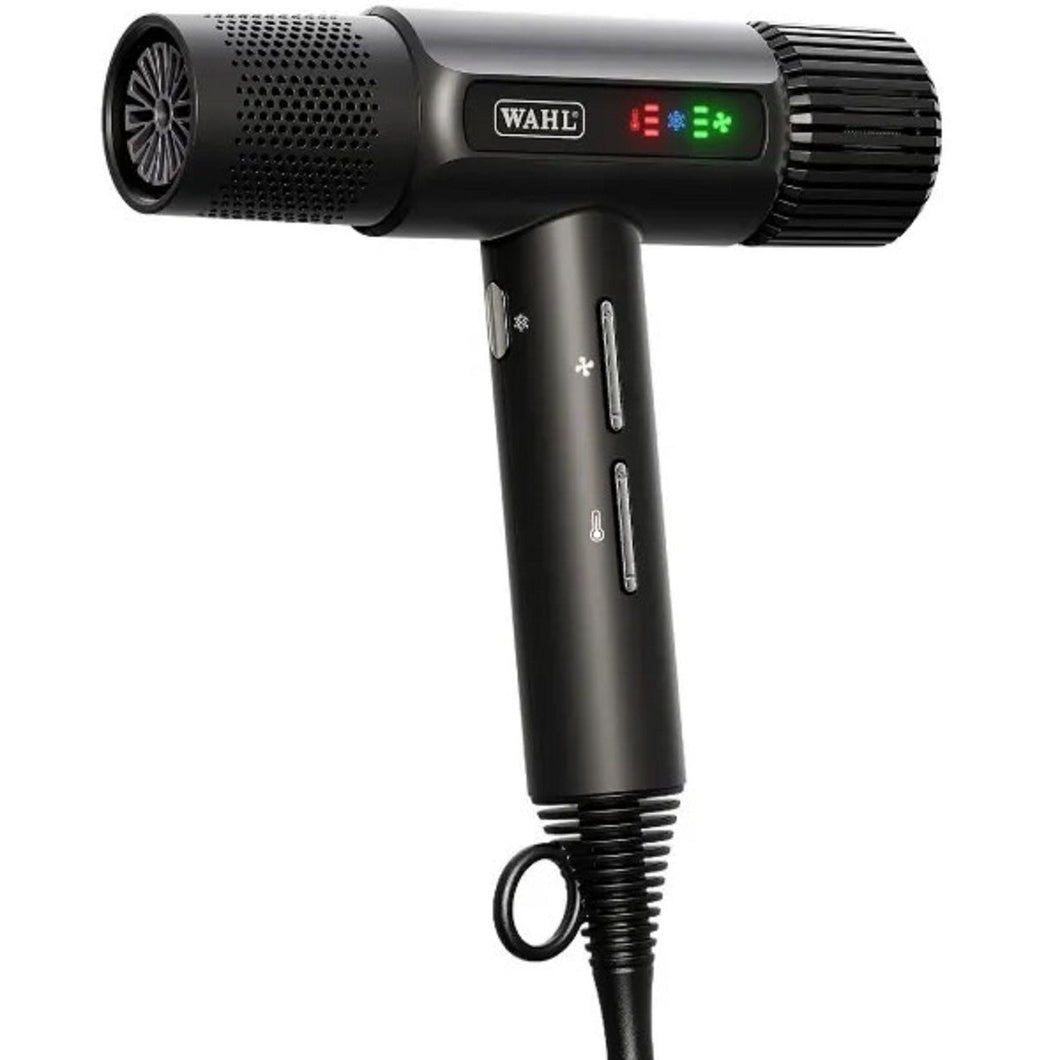 Wahl Vanquish Digital Motor Hair Dryer