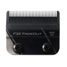 Load image into Gallery viewer, Wahl Professional  Replacement F32 FADEOUT Blade 3026840
