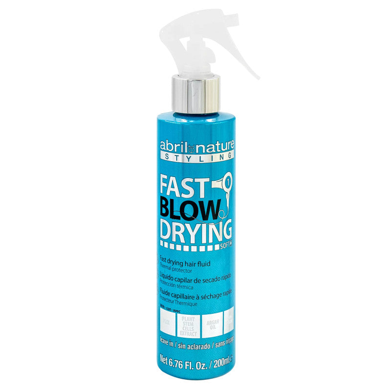abril et nature Fast Blow Drying Hair Spray 6.76oz