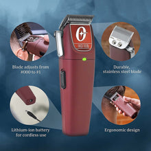 Load image into Gallery viewer, Oster Cordless Fast Feed Clipper
