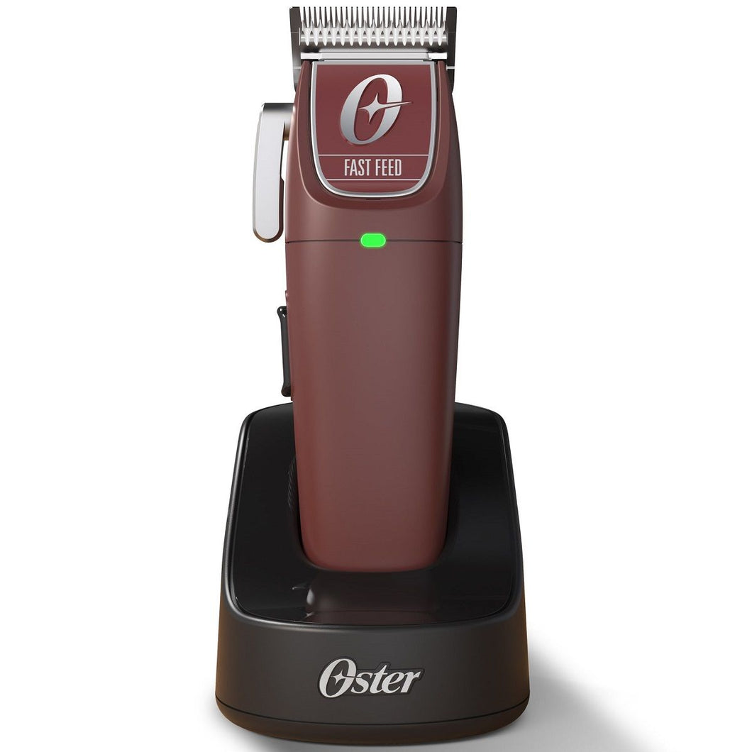 Oster Cordless Fast Feed Clipper